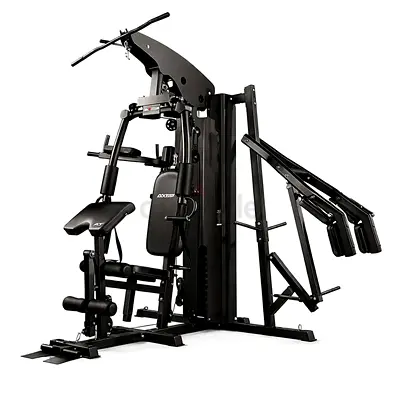 3 Station Multi Home Gym