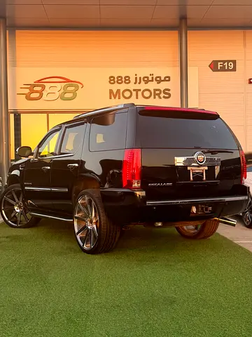 صورة 3 لـ 2007 Cadillac ESCALADE