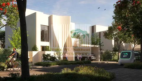 Elegant 3BR Townhouse | Spacious Layout | Smart Living | Khalid Bin Sultan City