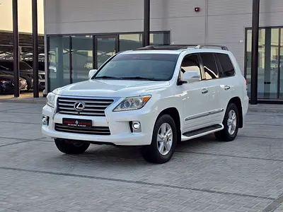 2014 Lexus LX-SERIES — миниатюра 2