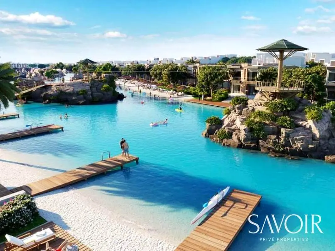 Close to Lagoon | Ready Q4 2026 | Spacious Layout