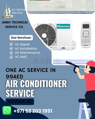 AC repair and maintenance