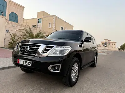 Nissan Patrol SE T2 2016 GCC Specs
