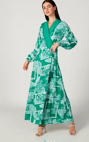 Maxi dress