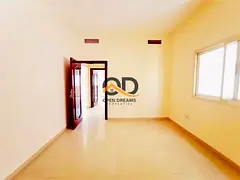 Amazing 2 Bedroom Hall 2 Full Washroom Balcony Easy Exit Tu Dubai