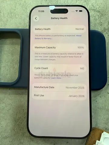 iphone 17 Used