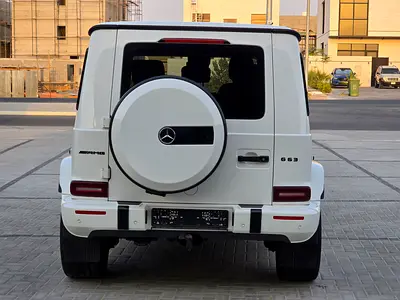صورة مصغرة 2 لـ 2019 Mercedes-BENZ G-CLASS