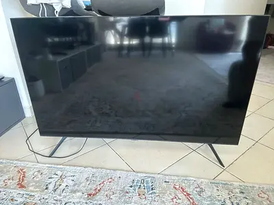 Samsung 55 Crystal UHD 4K Smart TV