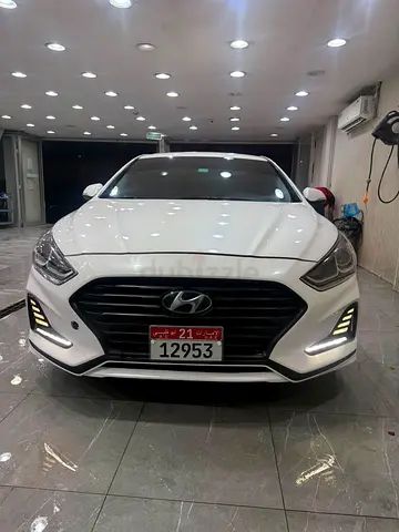 Hyundai Sonata 2019 GCC Specs