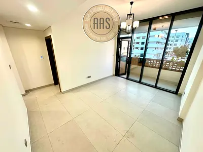 Brand New Spacious 1BHK Apartment with 2 Bedrooms Balcony wardrobes 50K