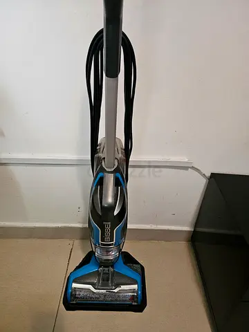 Bissel croswave brand new condition with new filter extra floor cleaner
