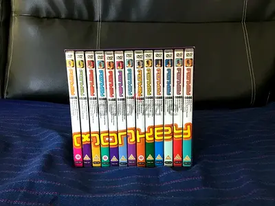 Monkey - The Complete Japanese TV Series (13 DVDs)
