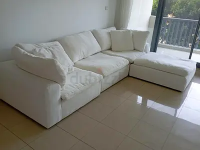 As perfect condition marina home modular sofa