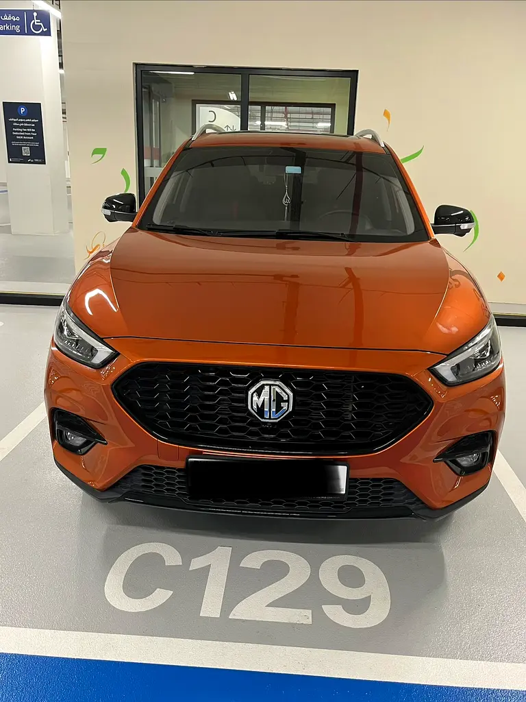 MG ZST 2025 — photo 1 of 12