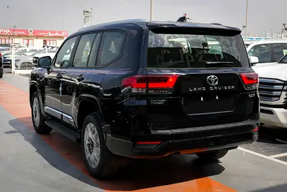 Toyota Land Cruiser GXR, миниатюра 4
