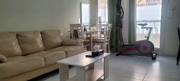 Fully furnished family room available for KERALA couple near DAFZA metro