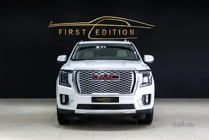2023 GMC YUKON — фото 4