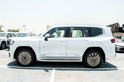 2026 Toyota LAND CRUISER 缩略图 2