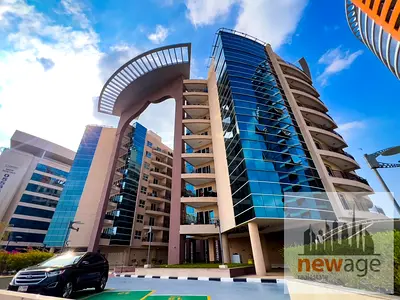 Elegant 1BR Apartment | Fully Furnished | Swimming Pool & Fitness Center