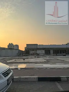 Invest in the heart of Al Nuaimiya 1 – Land with a ground floor + 4-story permit and a promising r