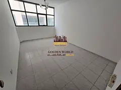 2 Bedroom Apartment with Living Room in Abu Shagara, Sharjah, offering a spacious and comfortable la