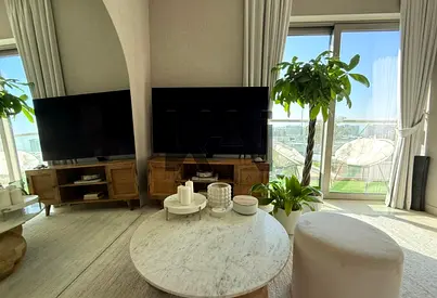 Corner Unit | Garden Views | Fully Furnished