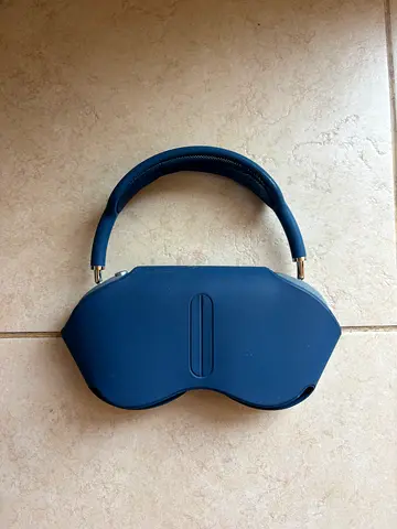 Apple AirPods Max, Blue, Very good working condition