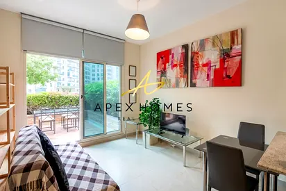 Fully Furnished | Large Terrace | Vacant Now