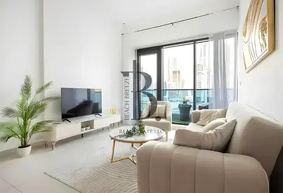 Prime Business Bay | High Floor | Near Downtown