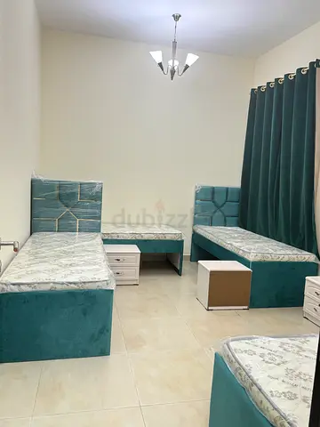 Bed space for ladies