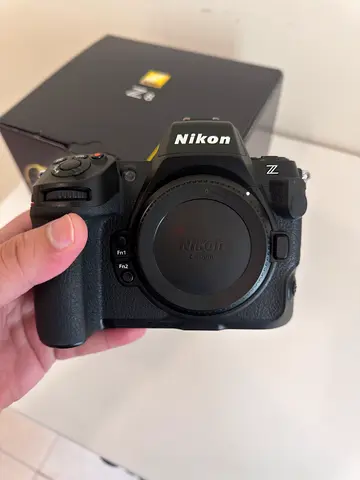 Nikon Z8. Pristine condition.