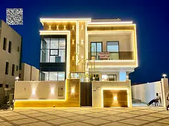 Corner villa with a roof terrace, all-inclusive (registration and ownership fees, electricity, water