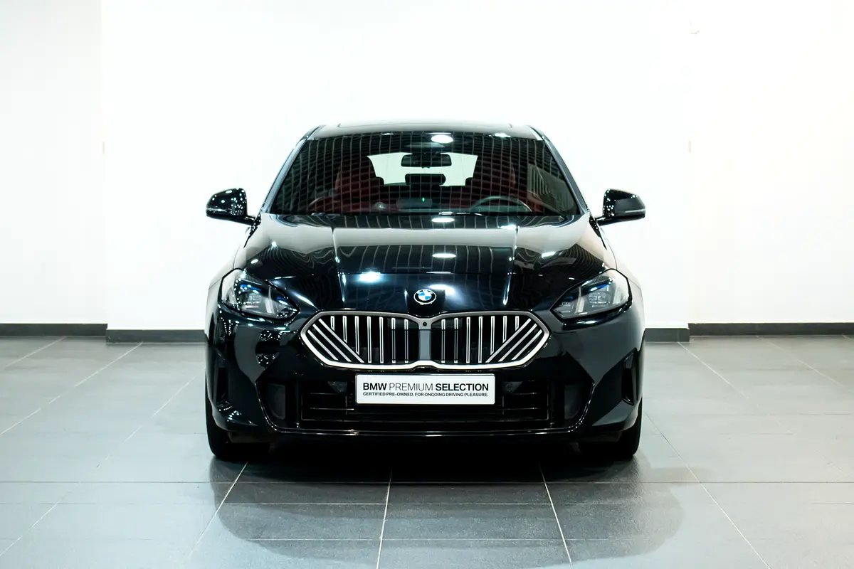 BMW 1-Series 2025
