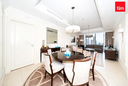 Kempinski Boulevard 2 Bed Full Burj View