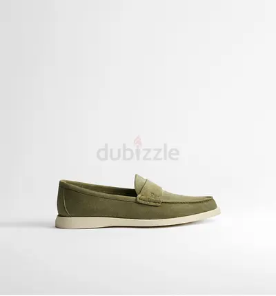 Dior Granville Loafer
Khaki Suede Calfskin 39-46