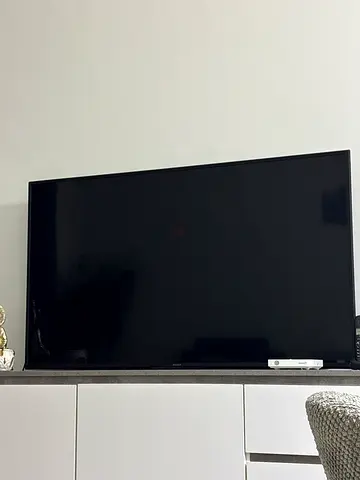 55-inch Sony Bravia TV in perfect working condition