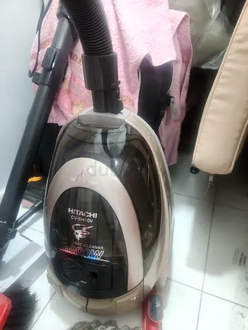 Vacuum