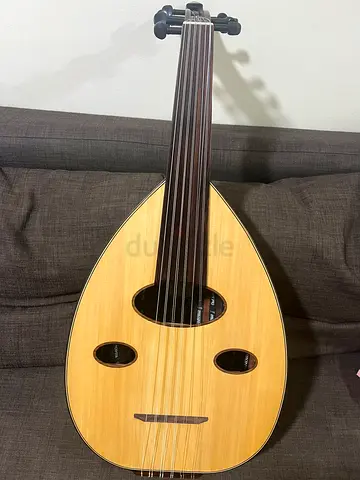 Oud (Made by Bait Al Oud)