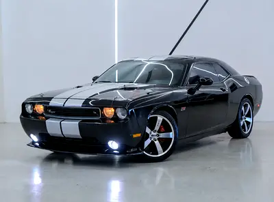Original srt rims