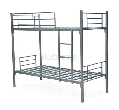 Brand New steel Bunk Bed including Medical Mattress
