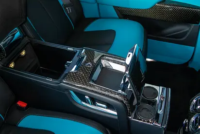 2025 ROLLS-ROYCE CULLINAN — миниатюра 16