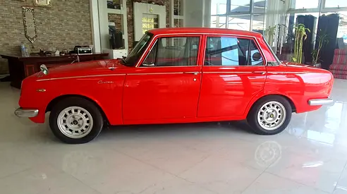 1964 Toyota CORONA 照片 8