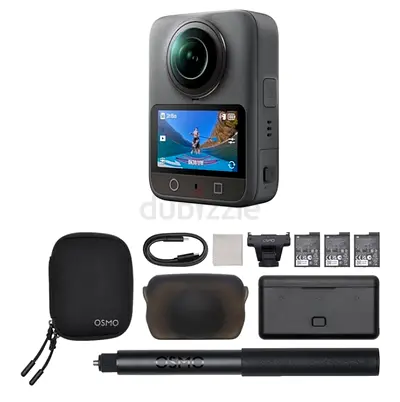 DJI osmo 360