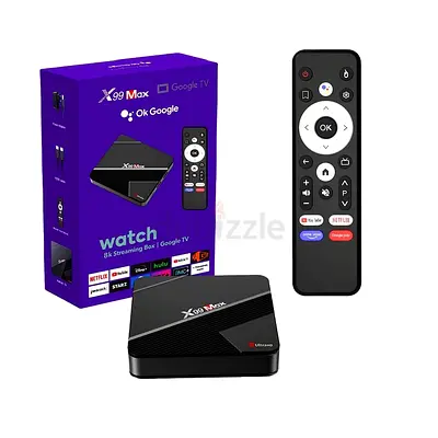 SET-TOP BOX 15,000+ Global Channels And OTT Movies and Series