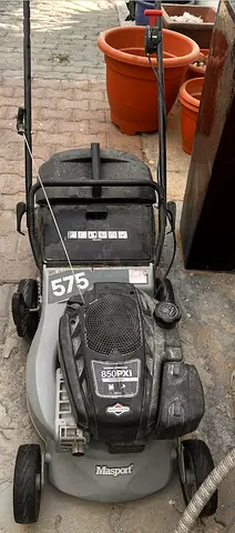 Used Masport Petrol Grass Mower for Sale