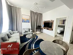 Luxury 1BR in Belgravia 3 | Spacious Layout | Premium Finishes