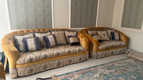 6 غنفات للبيع