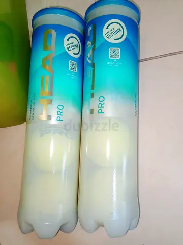 Head Pro Tennis Balls - Two Cans