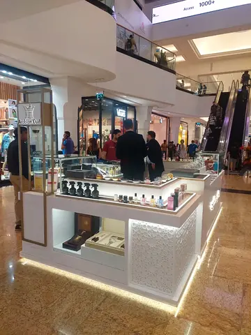 Custom Retail Kiosks  POS Displays in Dubai