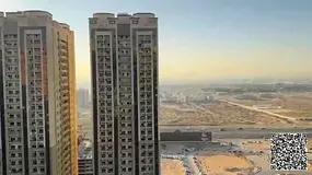 Apartment with an Open View | Luxury Amenities | Gym + Swimming Pool + Private Parking